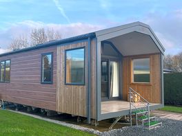 Microlodge exterior