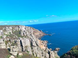 Coastal walk