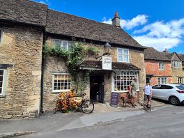 Lacock bakery