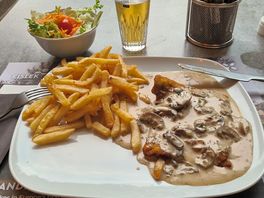 Dinner!