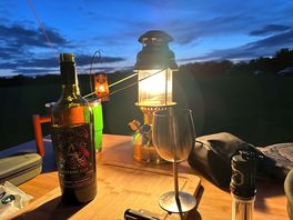 Chilled relaxing evening