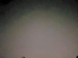 Starring sky