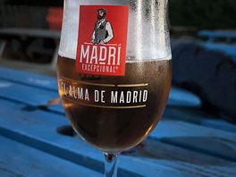 Expensive beer