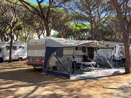 Parcela Caravana