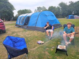 Pitch size was great!