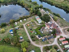 Drone footage