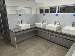 Male bathroom