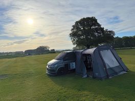 Lovely morning views