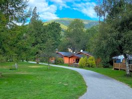 Campsite accomodation
