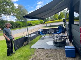 Set up