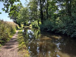 Canal walk
