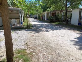 Roads around campsite