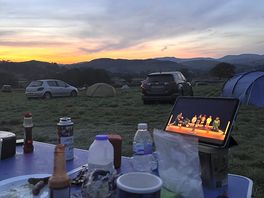 Camping