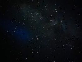 Beautiful starry skies