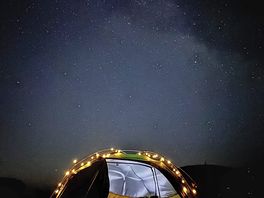 Night sky