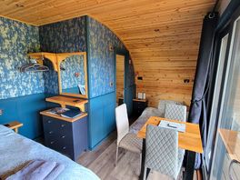 Inside the pod