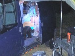Our van