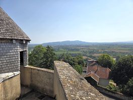 The local castle.