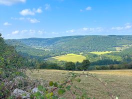 What a fantastic view from sat outside our caravan.