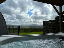 Hot tub views