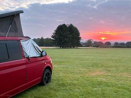 Our camper van