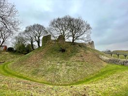 Castle rising castle