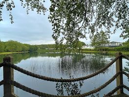 Fishing lake