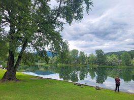 Private lake