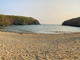 Nolton haven beach