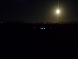 Night view