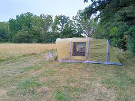 My tent