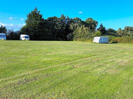 Caravan park