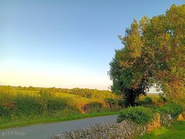 View from the campsite