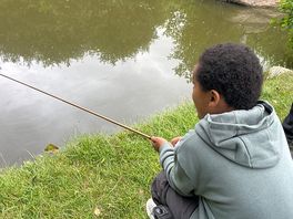 Fun fishing for all ages