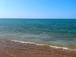 West bay beach