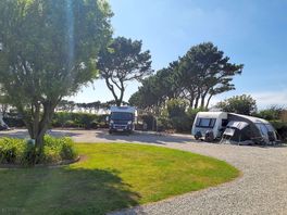 Hardstanding pitches