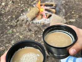 Coffee break