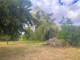 A photo of the site