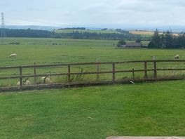 The view from our front door!