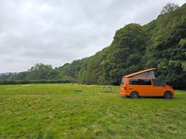 Quite camping