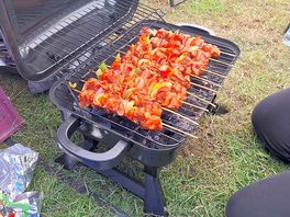 Bbq tea