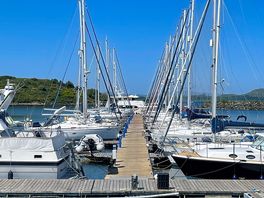 Ardfern harbour