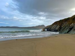 The beach!