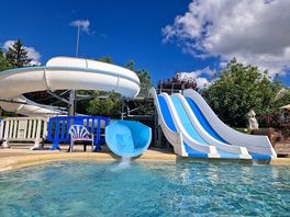 The slides