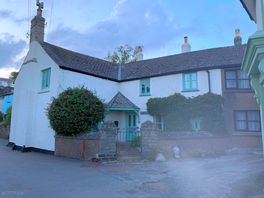 House in slapton village