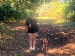 Walk to sandringham