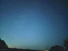 Peaceful night