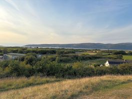 Views over to aberdovey