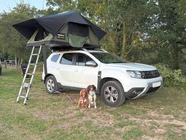 Roof tent friendly