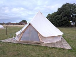 Bell tent